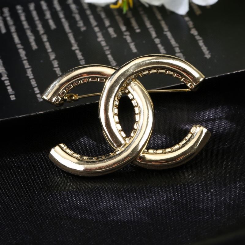 Chanel Brooches